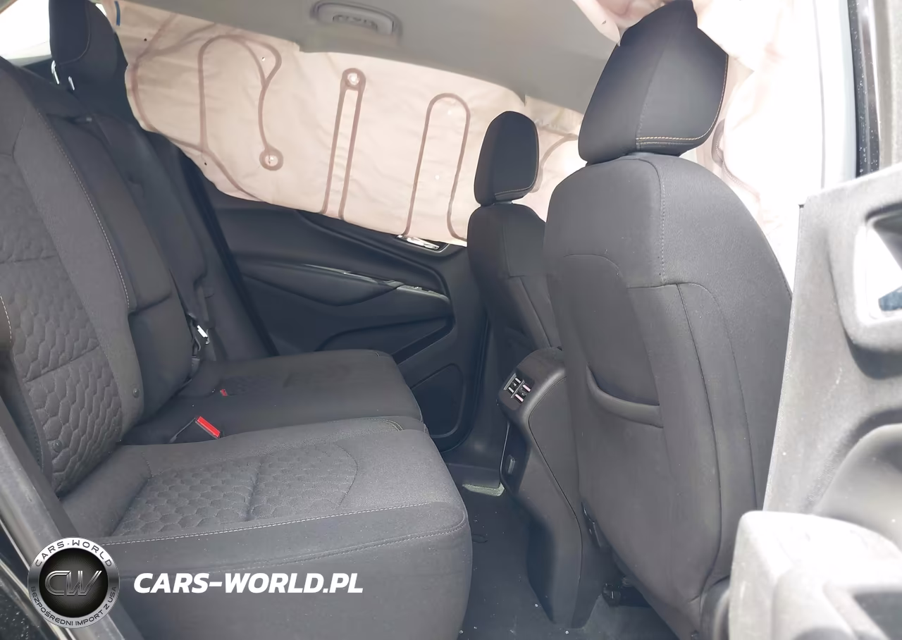 2018 Chevrolet Equinox Lt VIN:2GNAXJEV9J6242750 - 8