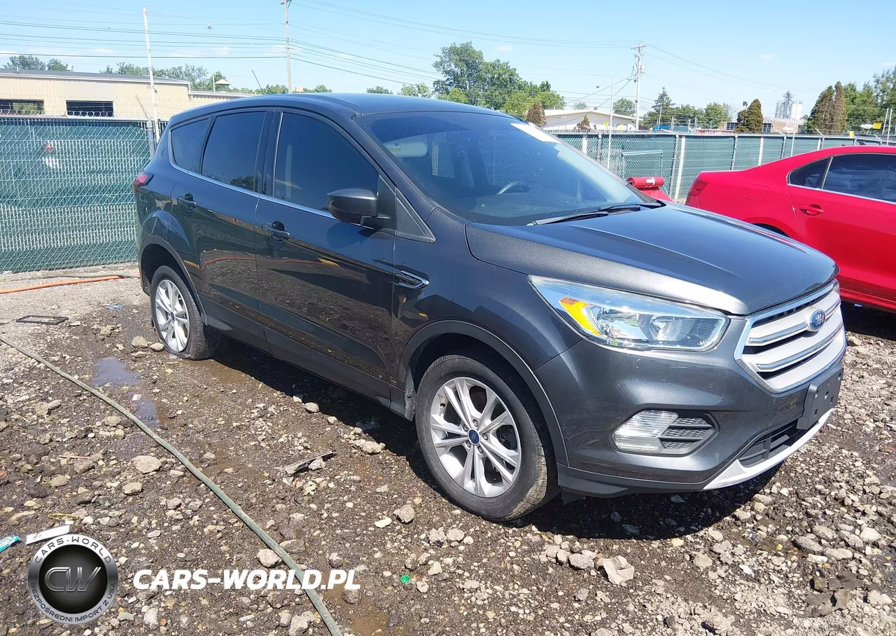 2019 Ford Escape Se