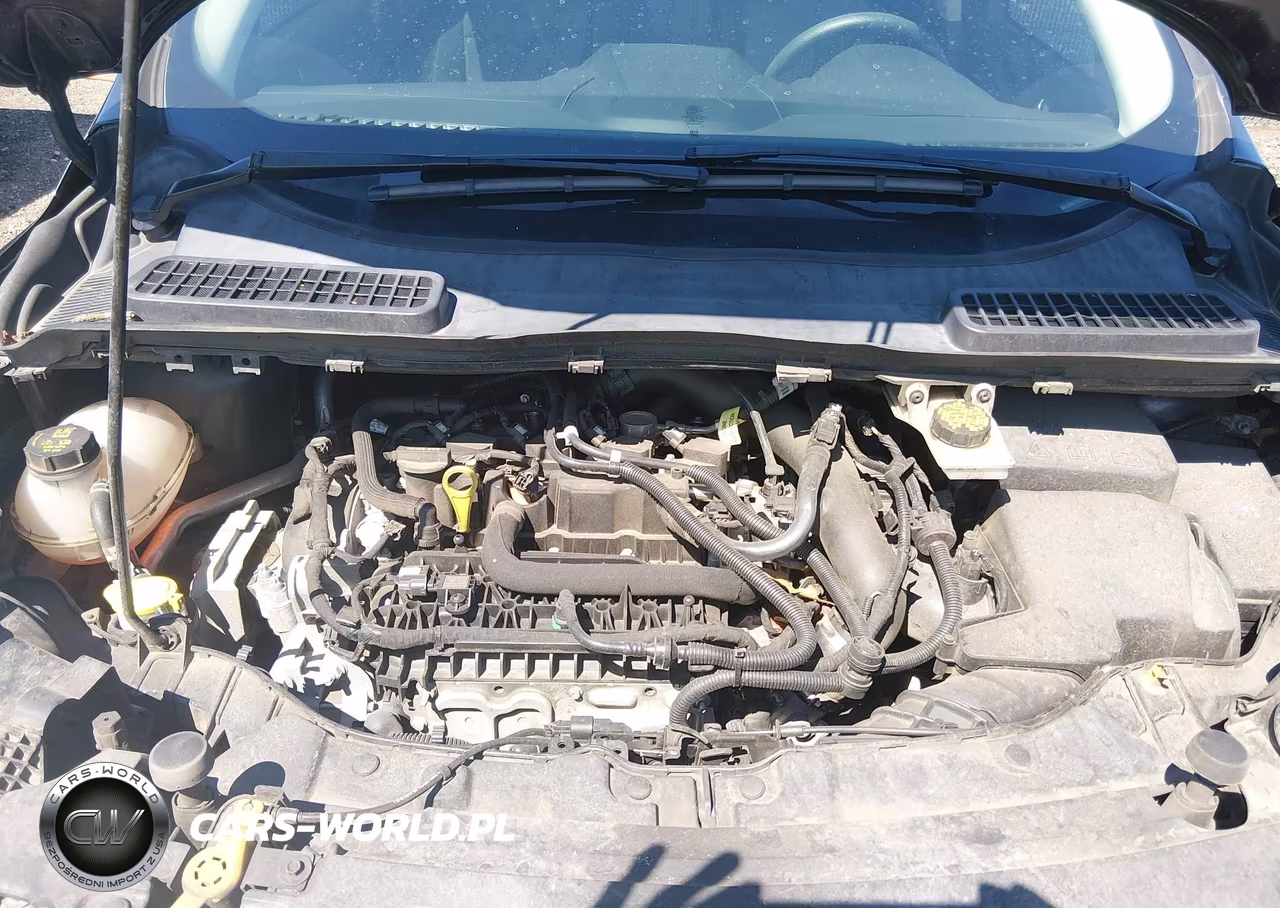 2019 Ford Escape Se VIN:1FMCU9GD3KUC22408 - 10