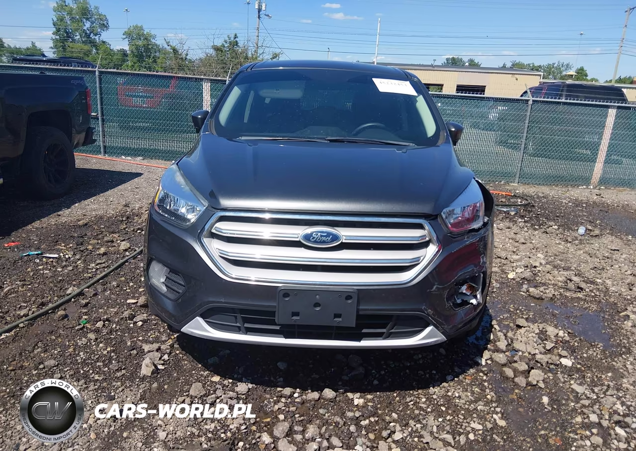 2019 Ford Escape Se VIN:1FMCU9GD3KUC22408 - 12