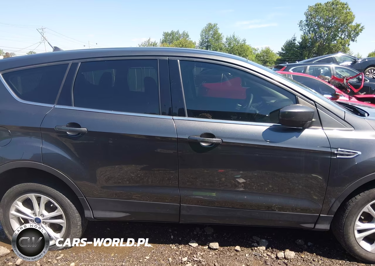 2019 Ford Escape Se VIN:1FMCU9GD3KUC22408 - 13