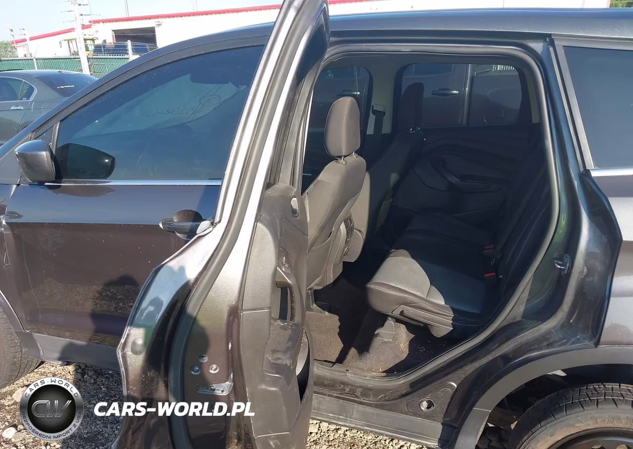 2019 Ford Escape Se VIN:1FMCU9GD3KUC22408 - 8
