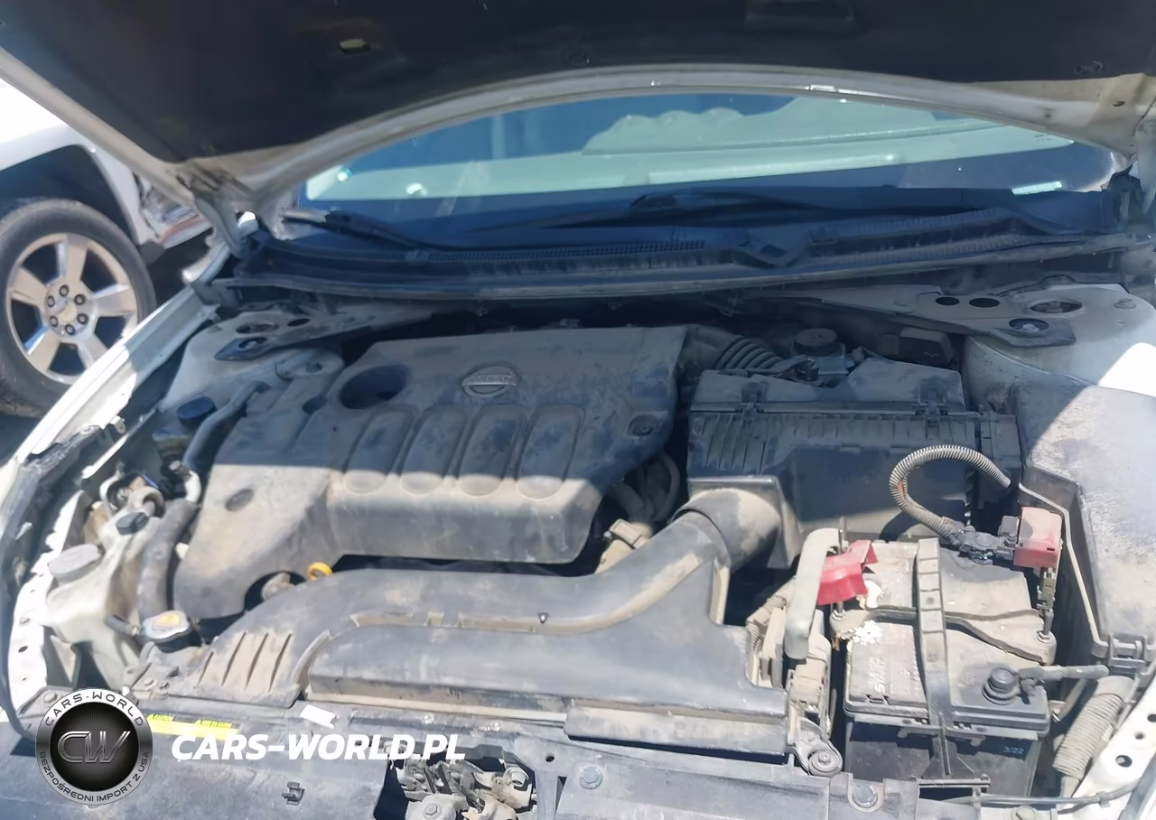 2012 Nissan Altima 2.5 VIN:1N4AL2AP4CC244570 - 10