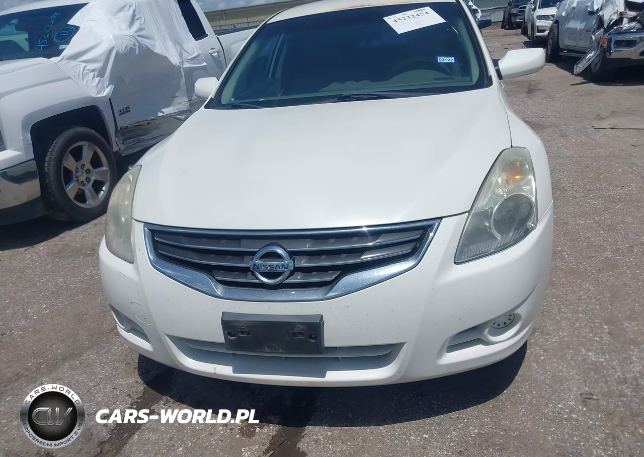 2012 Nissan Altima 2.5 VIN:1N4AL2AP4CC244570 - 12