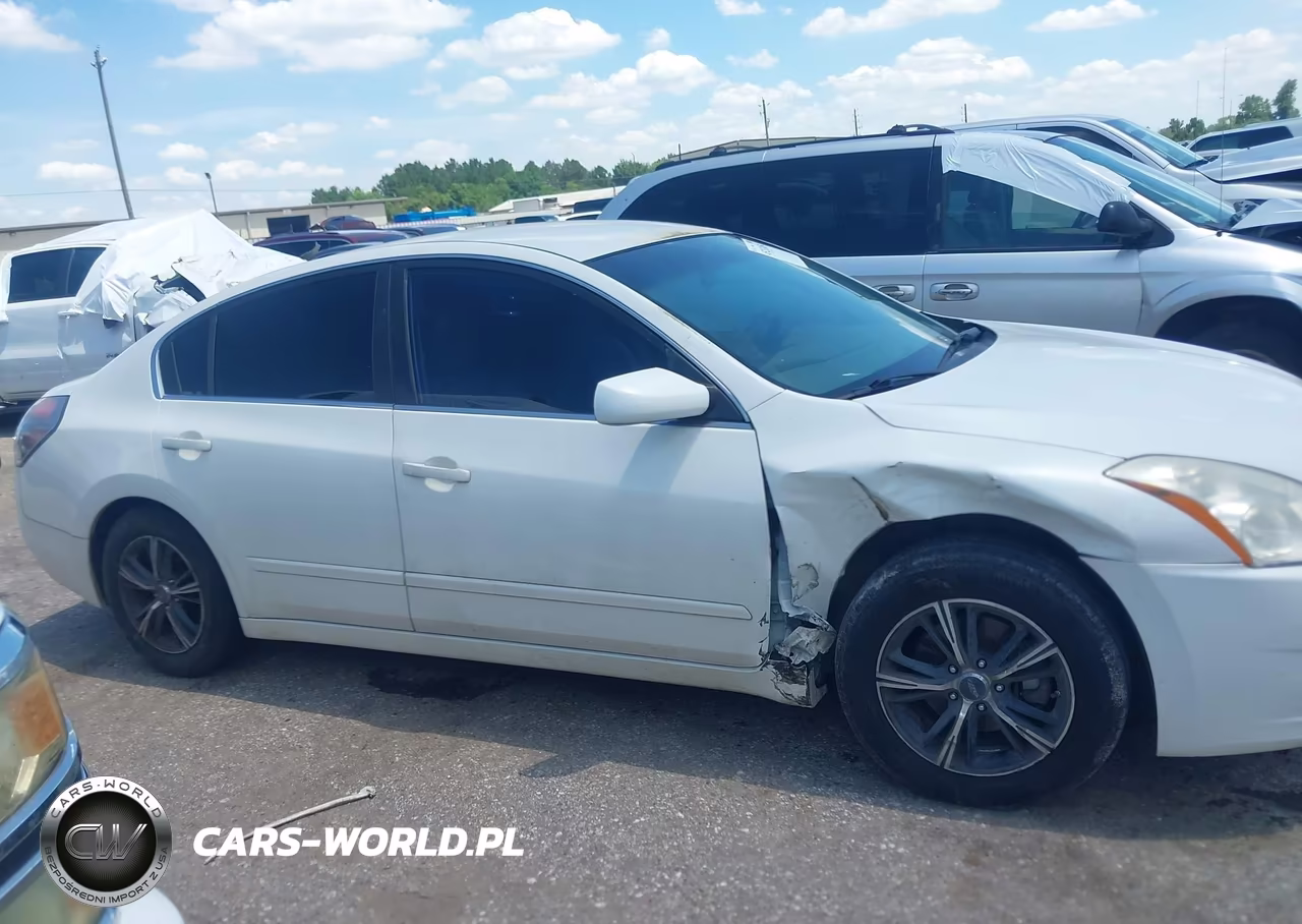 2012 Nissan Altima 2.5 VIN:1N4AL2AP4CC244570 - 13