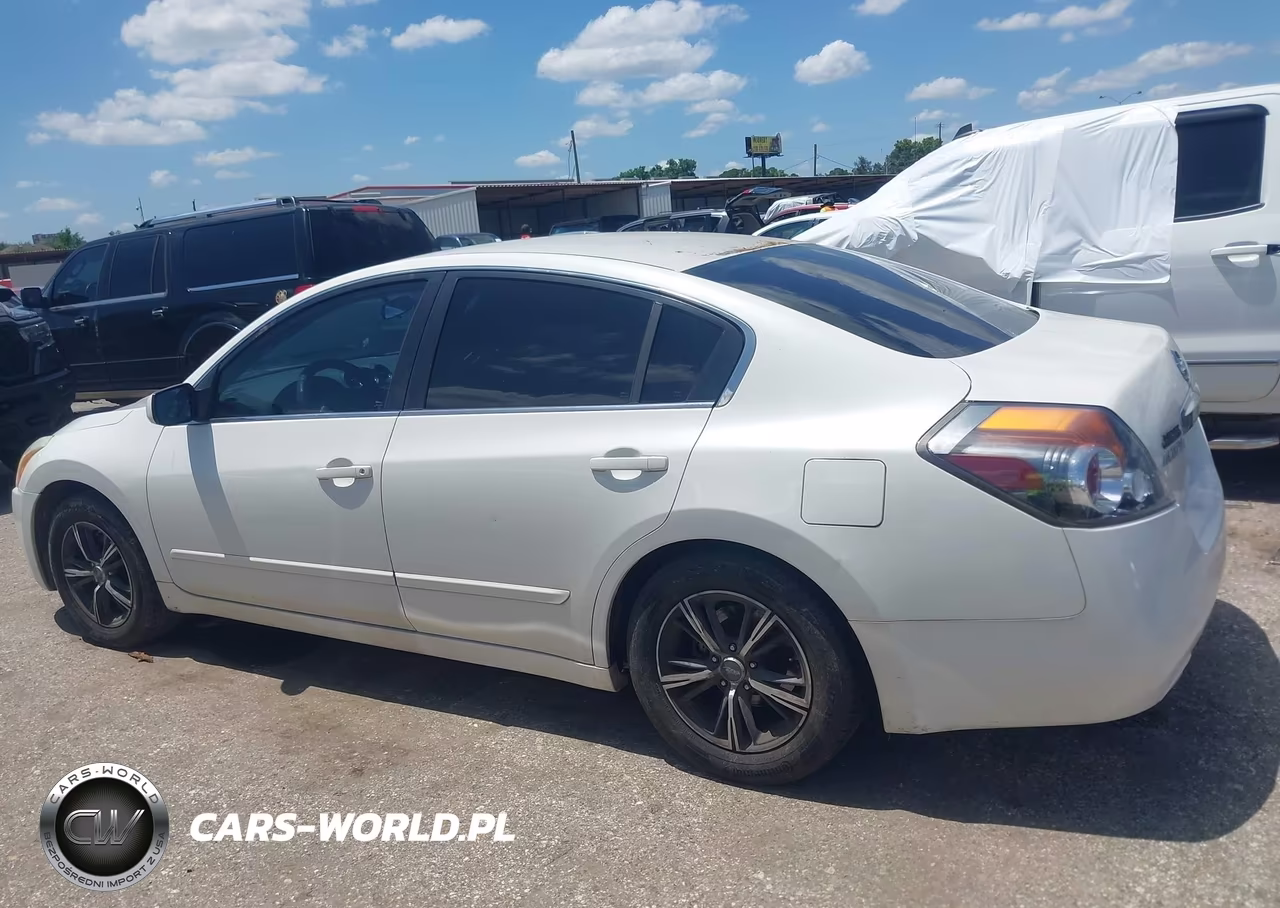 2012 Nissan Altima 2.5 VIN:1N4AL2AP4CC244570 - 14