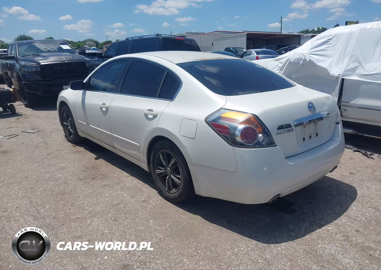 2012 Nissan Altima 2.5 VIN:1N4AL2AP4CC244570 - 3
