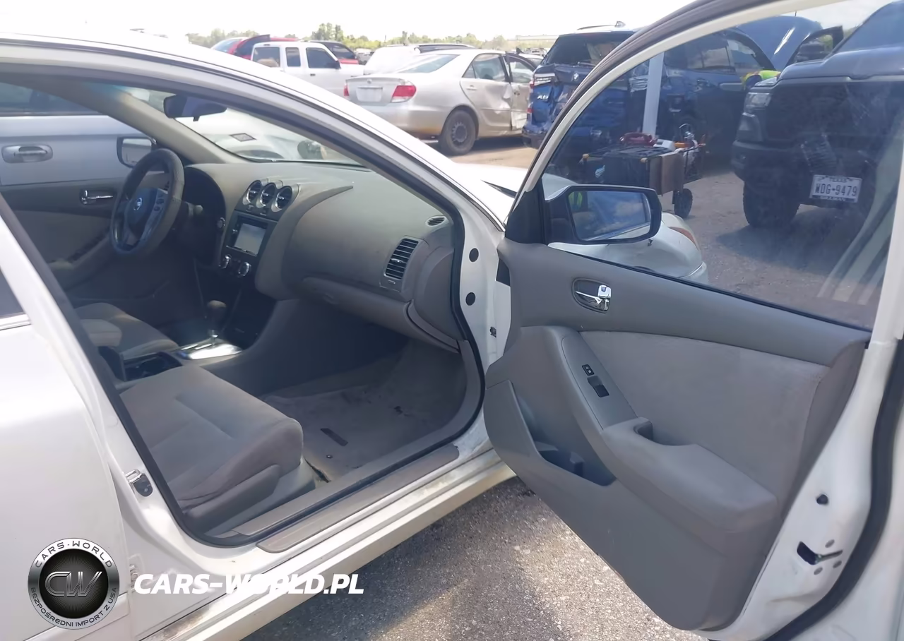 2012 Nissan Altima 2.5 VIN:1N4AL2AP4CC244570 - 5