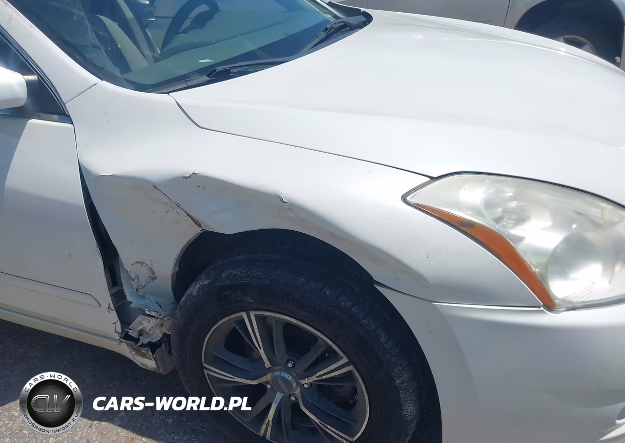 2012 Nissan Altima 2.5 VIN:1N4AL2AP4CC244570 - 6