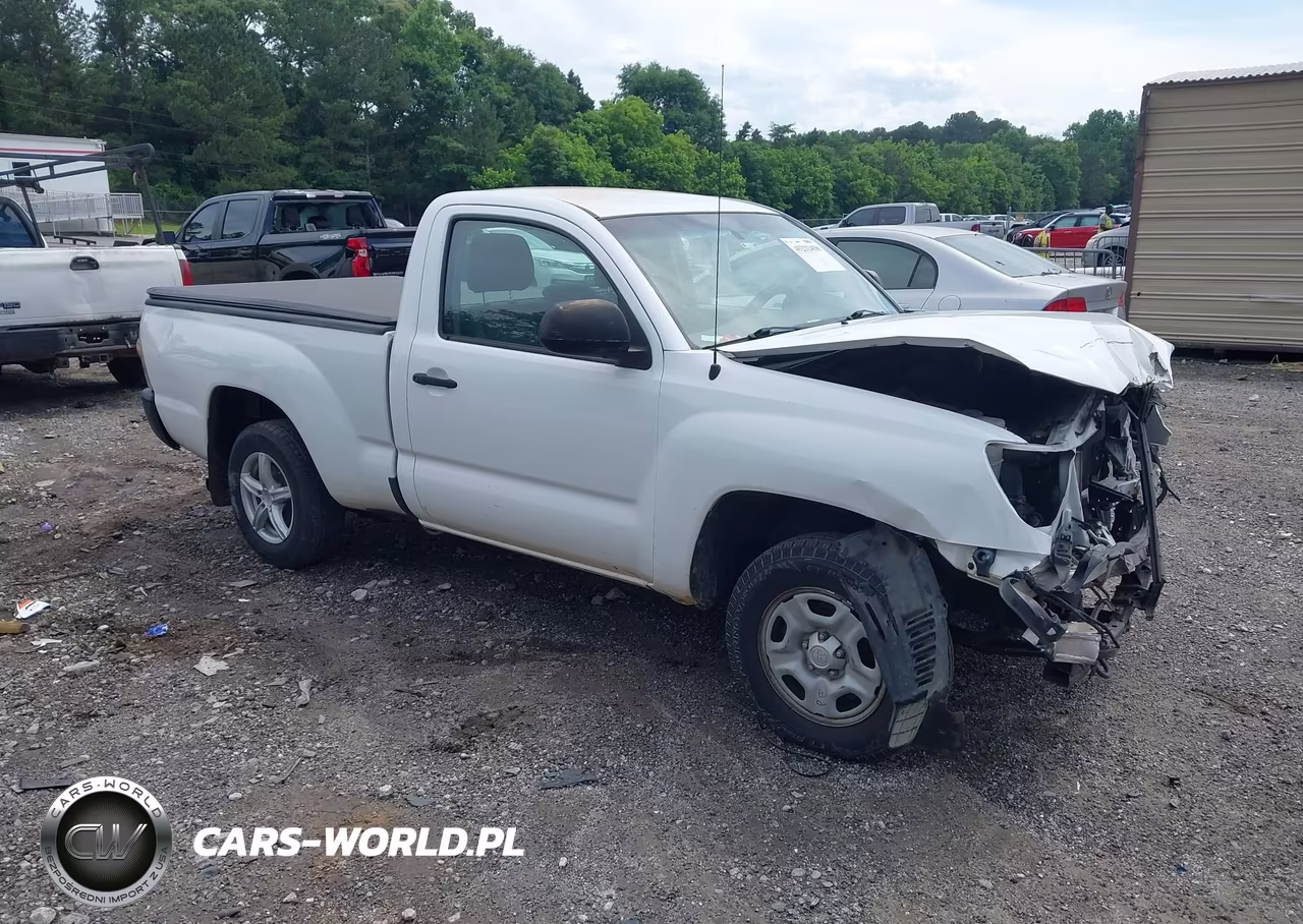 2013 Toyota Tacoma