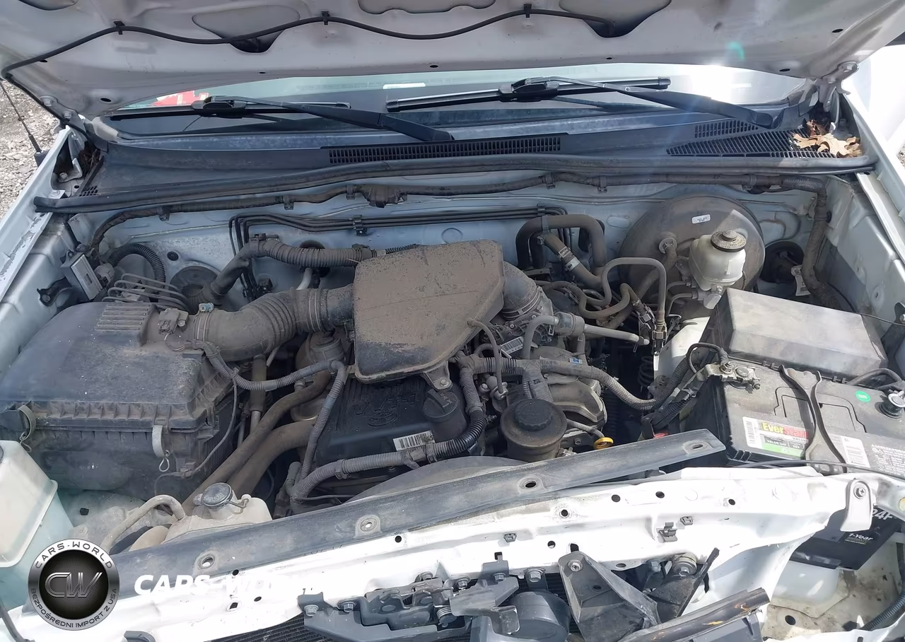 2013 Toyota Tacoma VIN:5TFNX4CNXDX023721 - 10