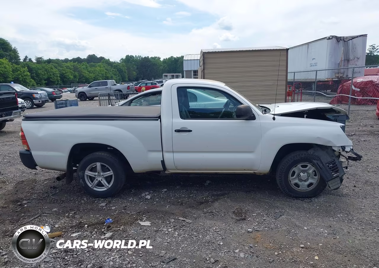 2013 Toyota Tacoma VIN:5TFNX4CNXDX023721 - 14