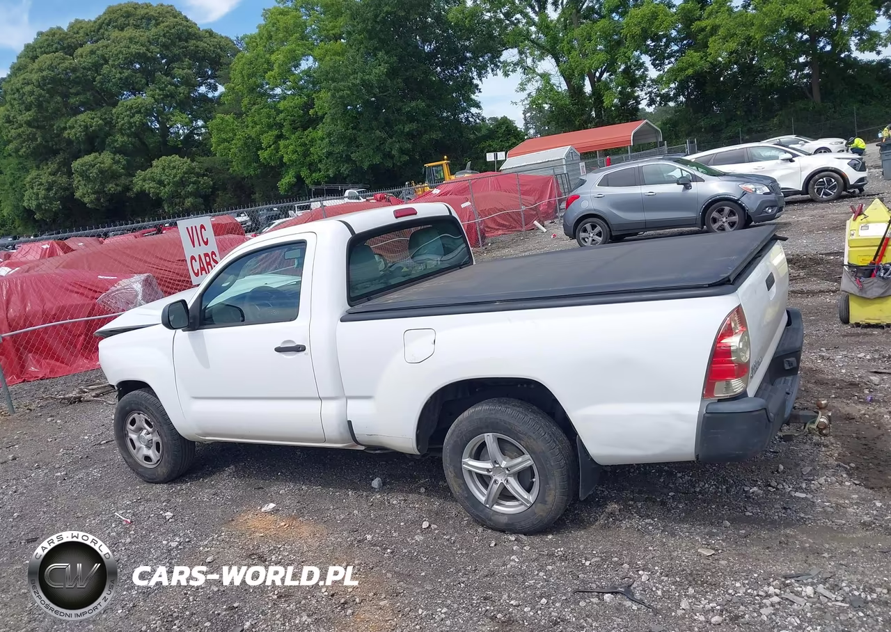 2013 Toyota Tacoma VIN:5TFNX4CNXDX023721 - 15