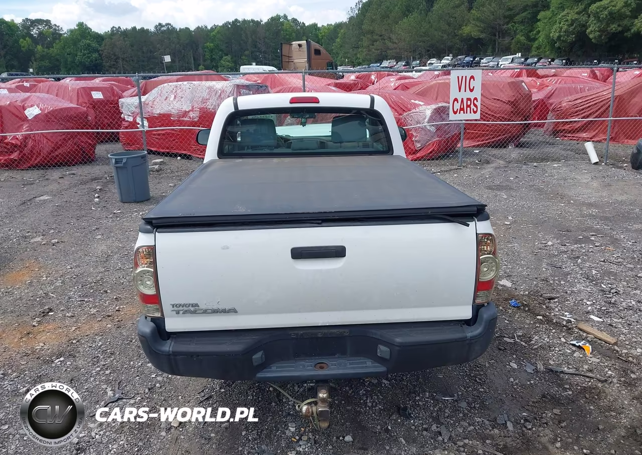 2013 Toyota Tacoma VIN:5TFNX4CNXDX023721 - 17