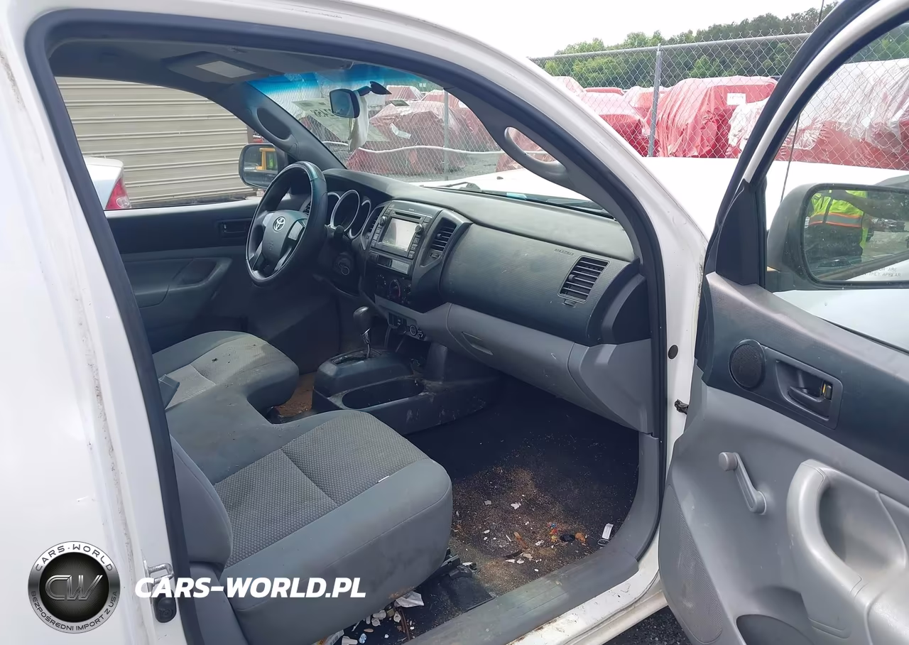 2013 Toyota Tacoma VIN:5TFNX4CNXDX023721 - 5