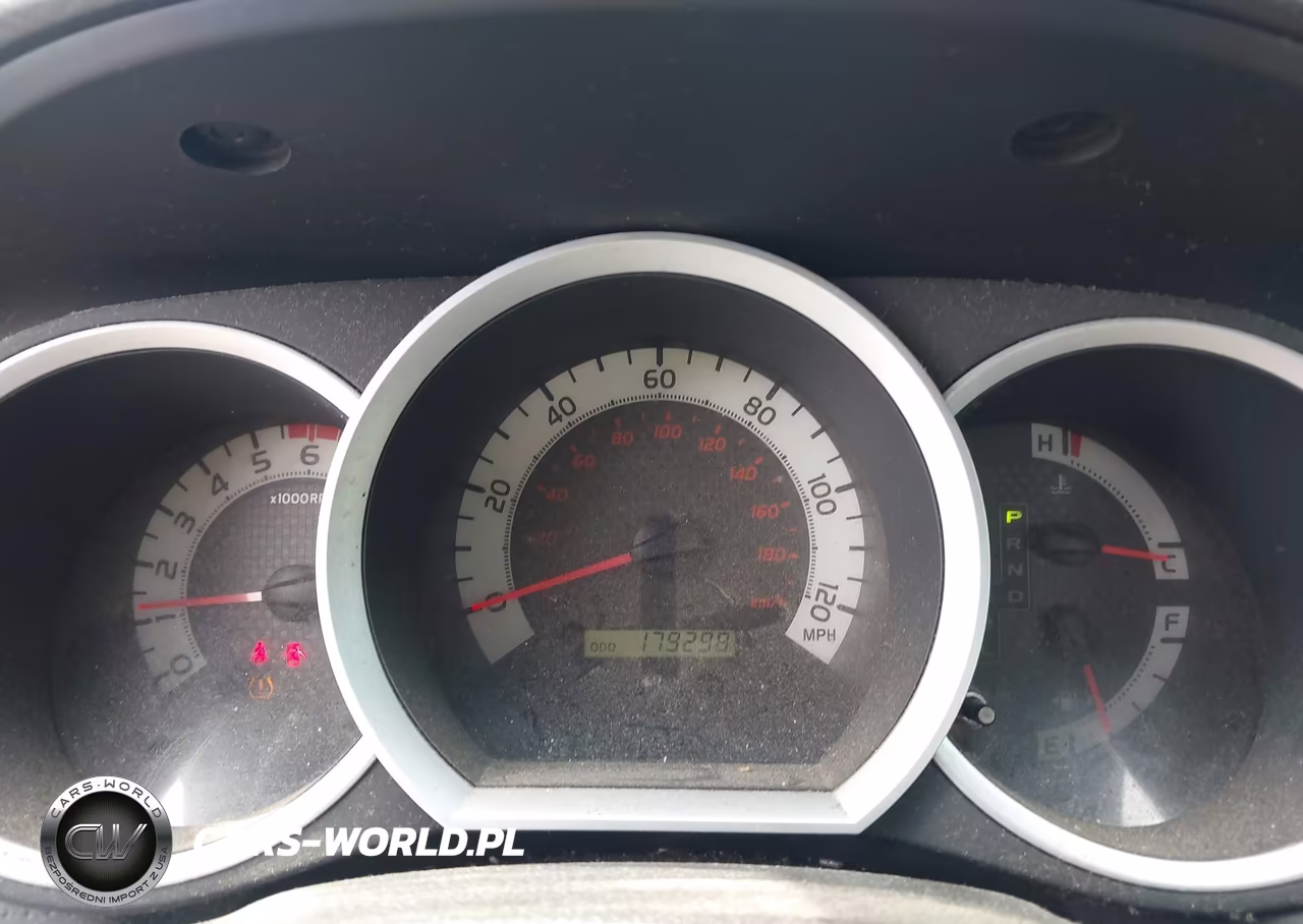 2013 Toyota Tacoma VIN:5TFNX4CNXDX023721 - 7