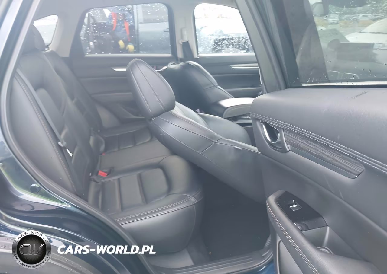2021 Mazda Cx-5 Grand Touring VIN:JM3KFADM2M0406336 - 8