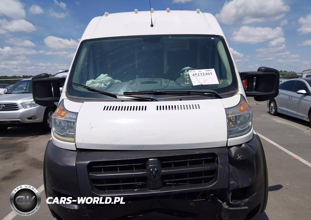 2016 Ram Promaster 2500 High Roof VIN:3C6TRVDG8GE128129 - 12