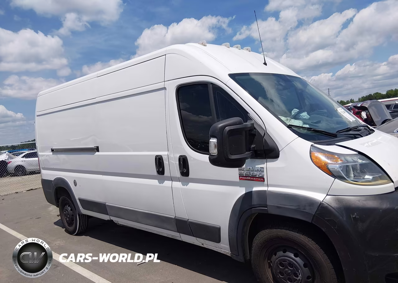 2016 Ram Promaster 2500 High Roof VIN:3C6TRVDG8GE128129 - 13