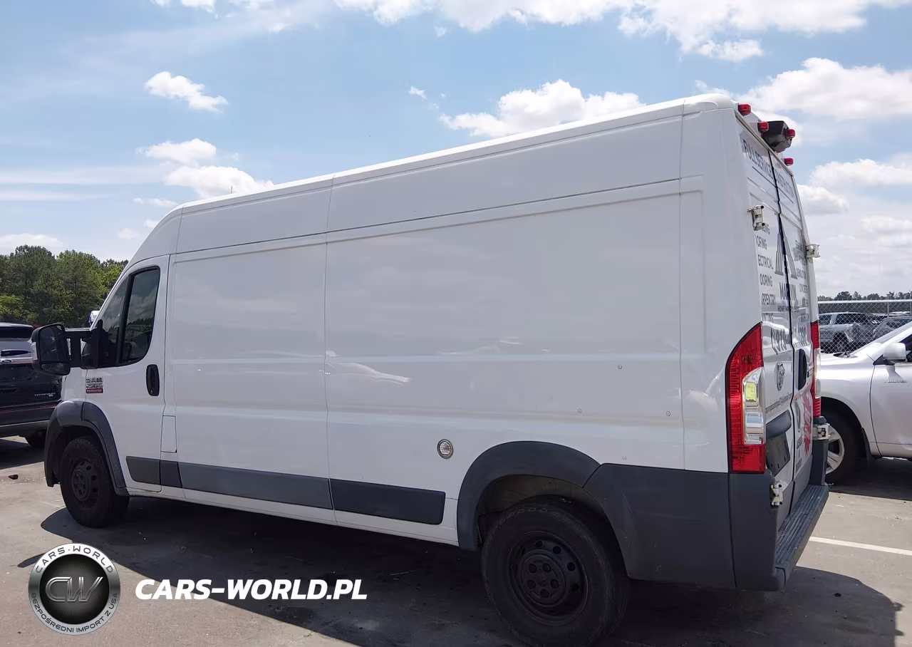 2016 Ram Promaster 2500 High Roof VIN:3C6TRVDG8GE128129 - 14