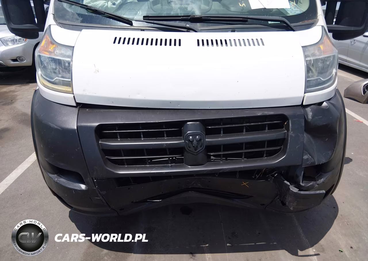 2016 Ram Promaster 2500 High Roof VIN:3C6TRVDG8GE128129 - 6
