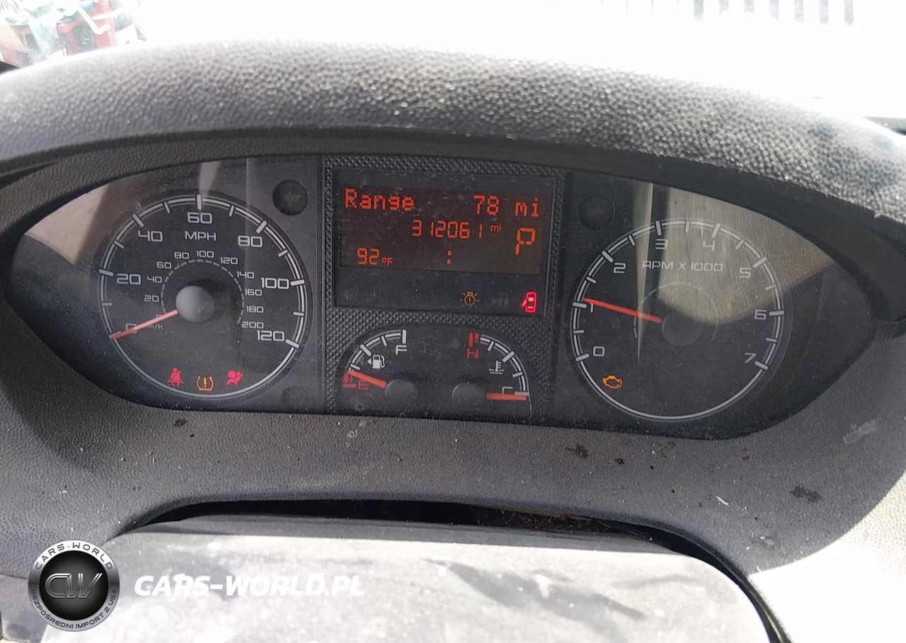 2016 Ram Promaster 2500 High Roof VIN:3C6TRVDG8GE128129 - 7