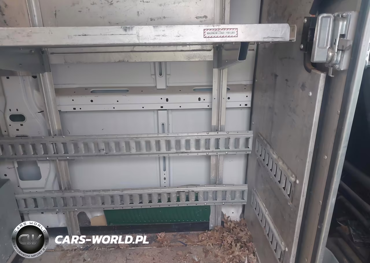 2016 Ram Promaster 2500 High Roof VIN:3C6TRVDG8GE128129 - 8