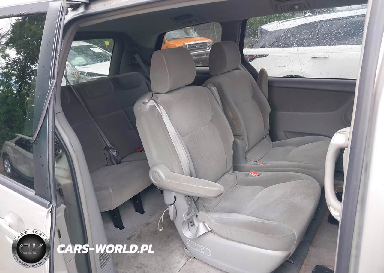 2004 Toyota Sienna Le VIN:5TDZA23C34S081326 - 8