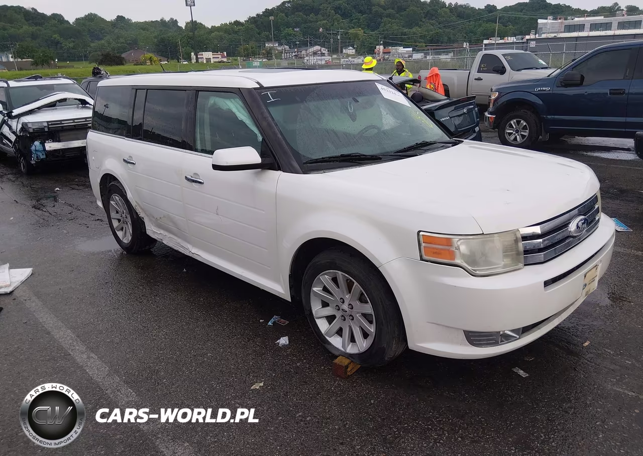 2011 Ford Flex Sel