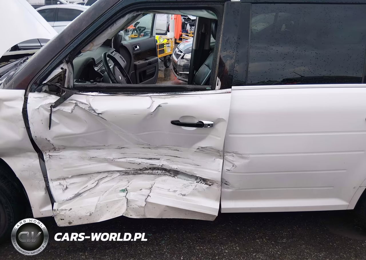 2011 Ford Flex Sel VIN:2FMGK5CC2BBD31512 - 6
