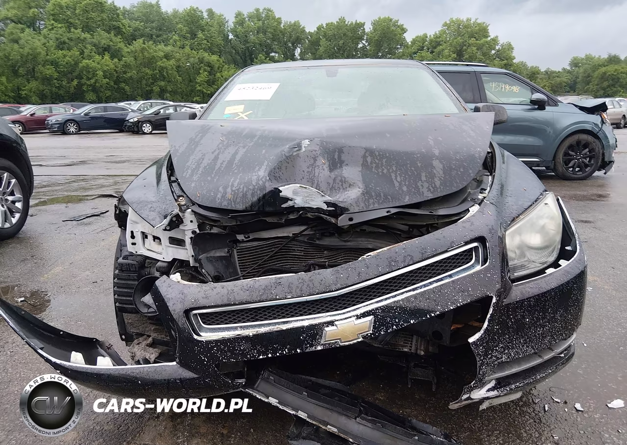 2009 Chevrolet Malibu Ls VIN:1G1ZG57B09F108225 - 12