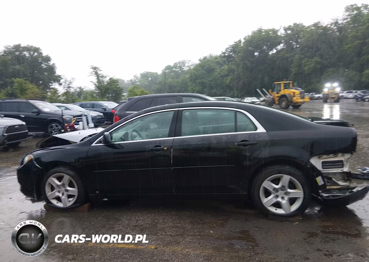 2009 Chevrolet Malibu Ls VIN:1G1ZG57B09F108225 - 14