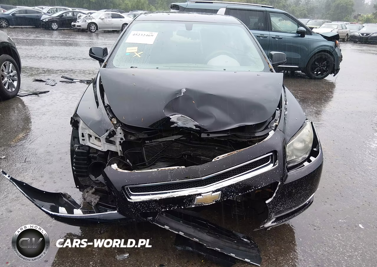 2009 Chevrolet Malibu Ls VIN:1G1ZG57B09F108225 - 6