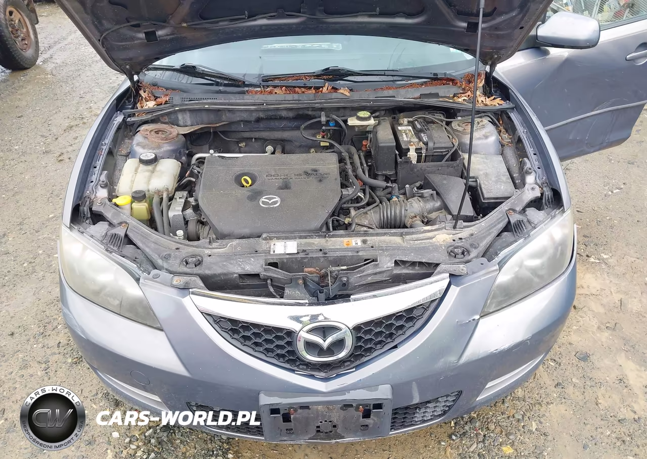 2007 Mazda Mazda3 I VIN:JM1BK32F471606394 - 10