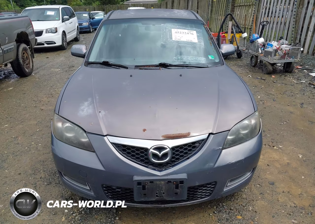 2007 Mazda Mazda3 I VIN:JM1BK32F471606394 - 14