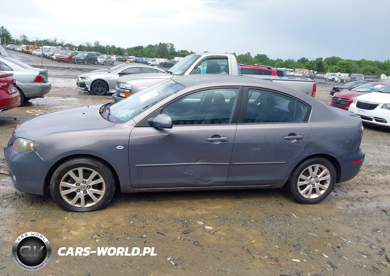 2007 Mazda Mazda3 I VIN:JM1BK32F471606394 - 6