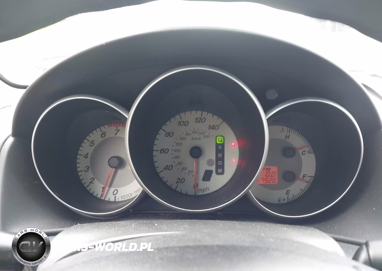 2007 Mazda Mazda3 I VIN:JM1BK32F471606394 - 7