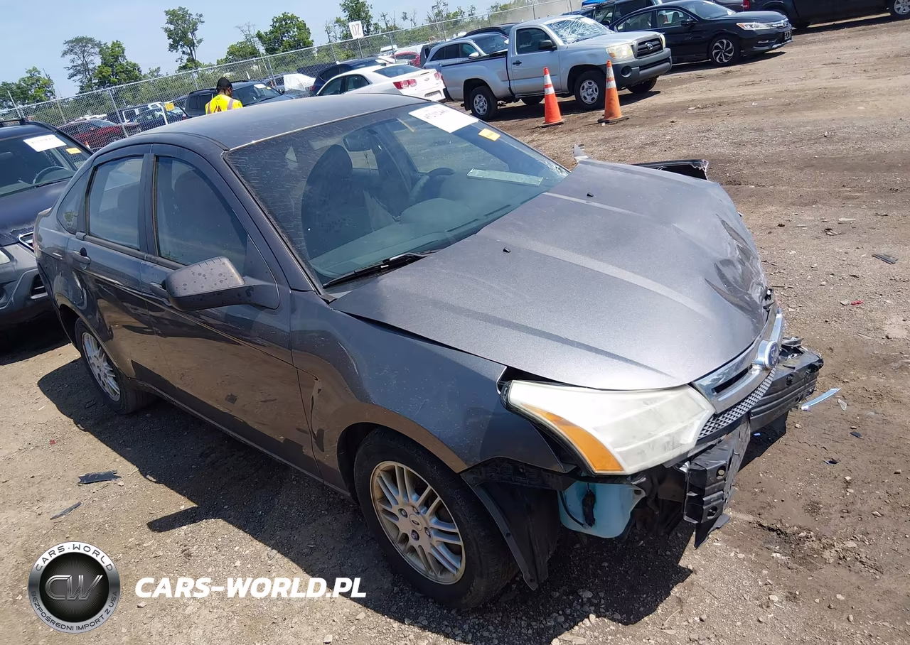 2010 Ford Focus Se – zdjęcie 1 z 17