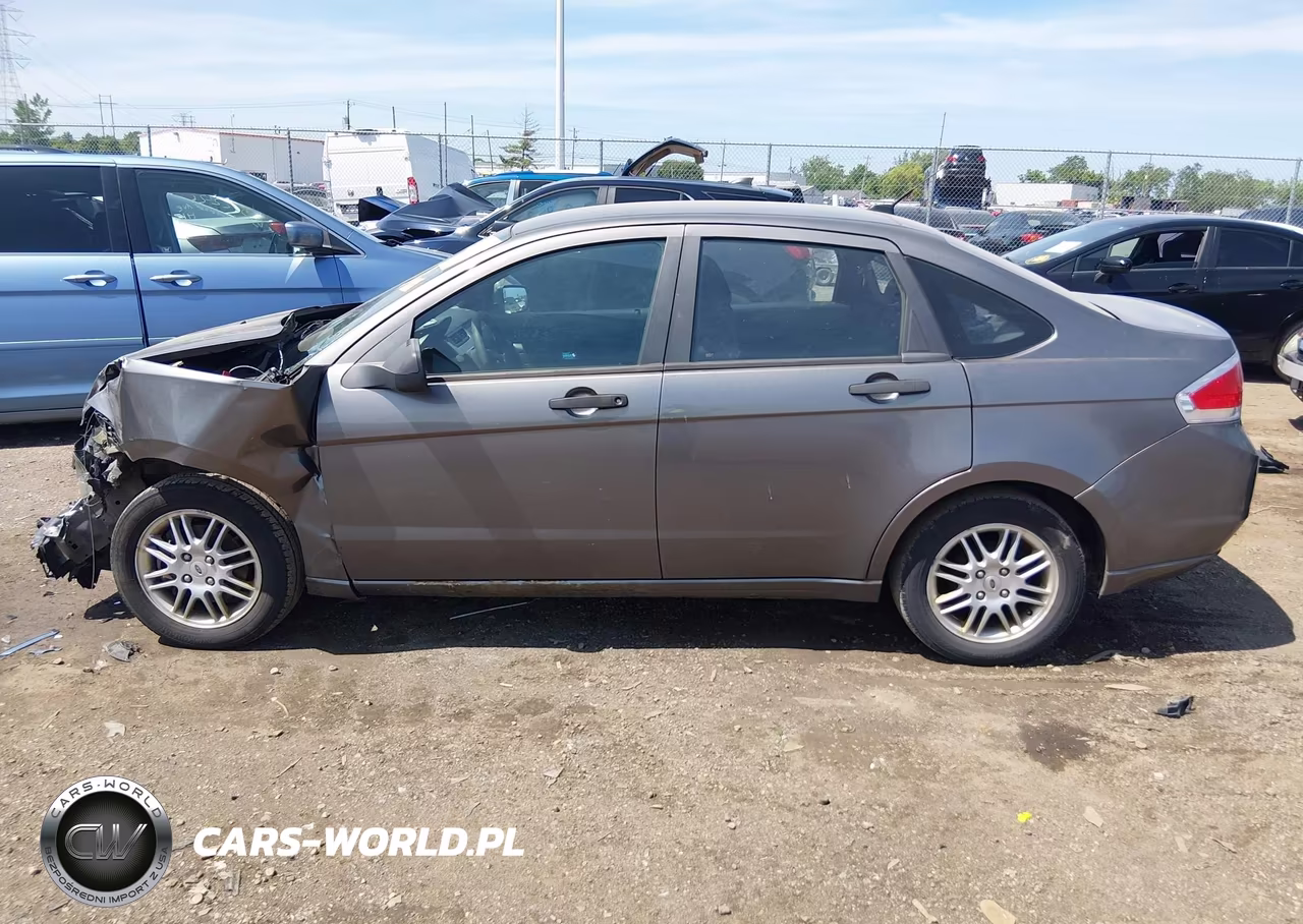 2010 Ford Focus Se VIN:1FAHP3FN2AW278843 - 15