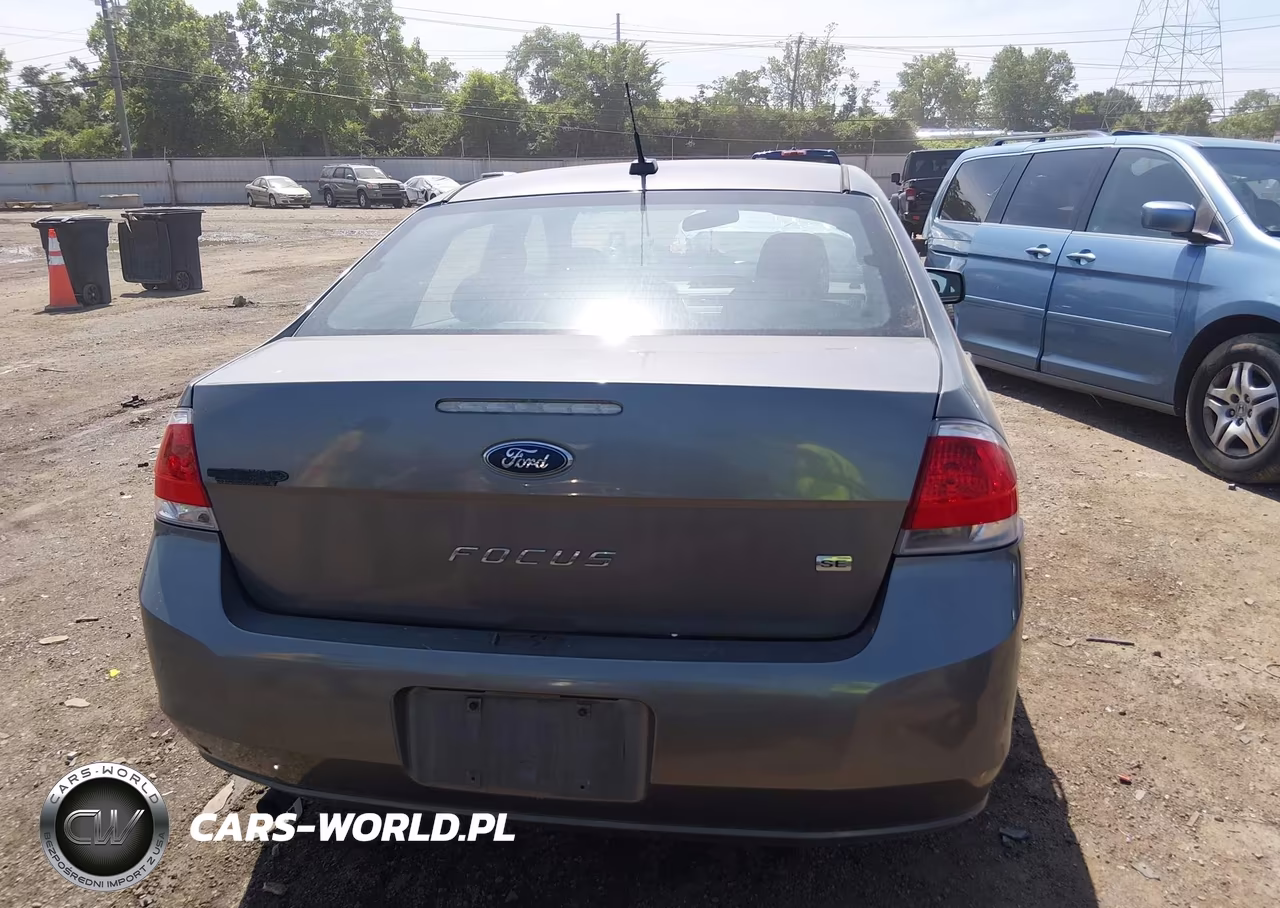 2010 Ford Focus Se VIN:1FAHP3FN2AW278843 - 17