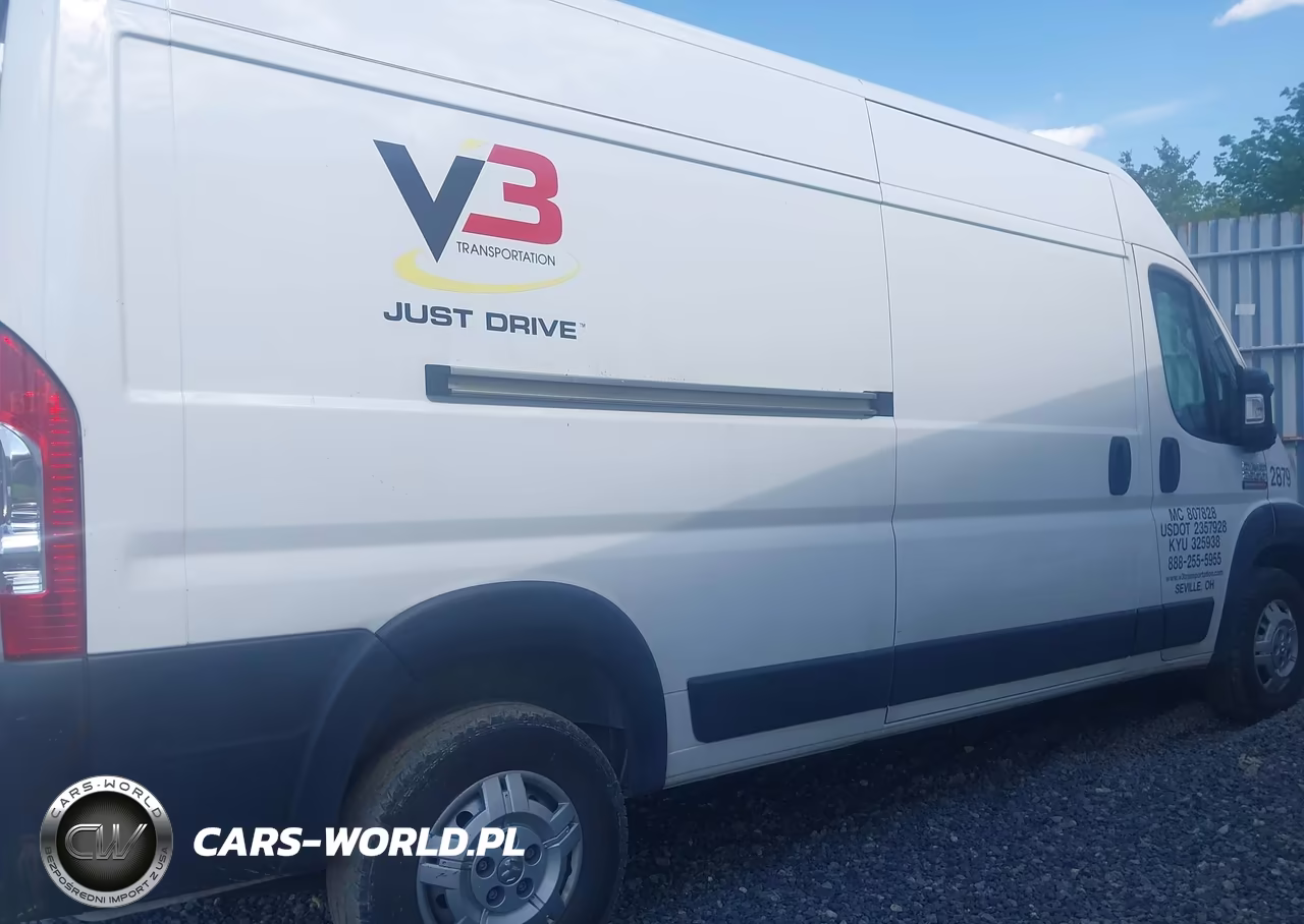 2022 Ram Promaster 2500 High Roof 159 Wb VIN:3C6LRVDG7NE119452 - 13