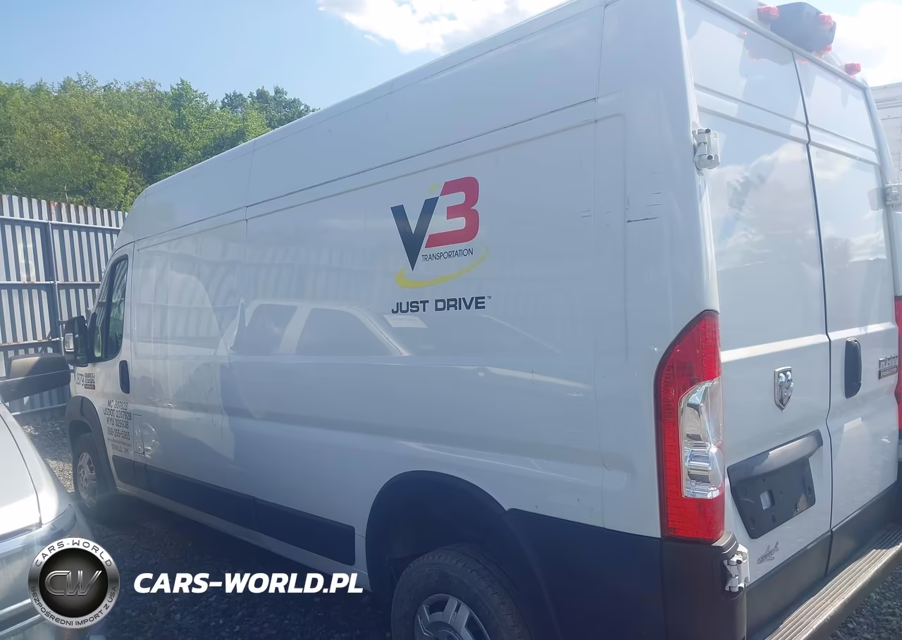 2022 Ram Promaster 2500 High Roof 159 Wb VIN:3C6LRVDG7NE119452 - 14