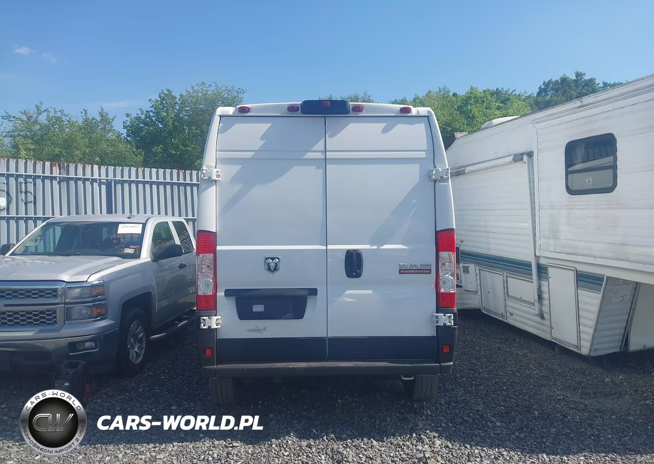 2022 Ram Promaster 2500 High Roof 159 Wb VIN:3C6LRVDG7NE119452 - 15