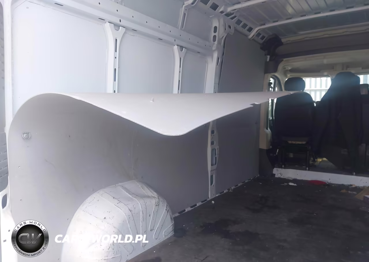 2022 Ram Promaster 2500 High Roof 159 Wb VIN:3C6LRVDG7NE119452 - 6