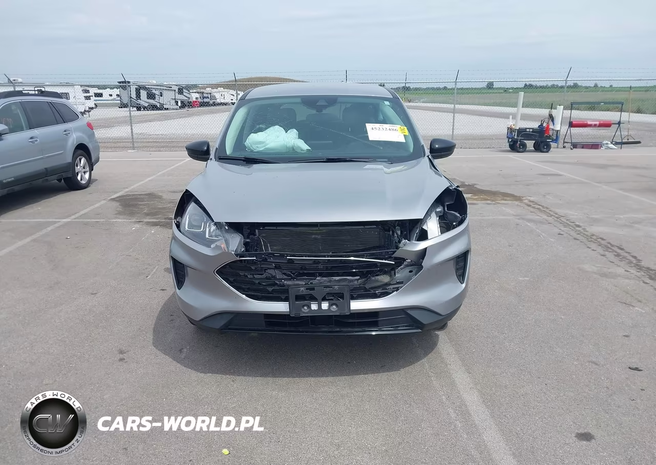 2021 Ford Escape Se VIN:1FMCU9G60MUA18508 - 13