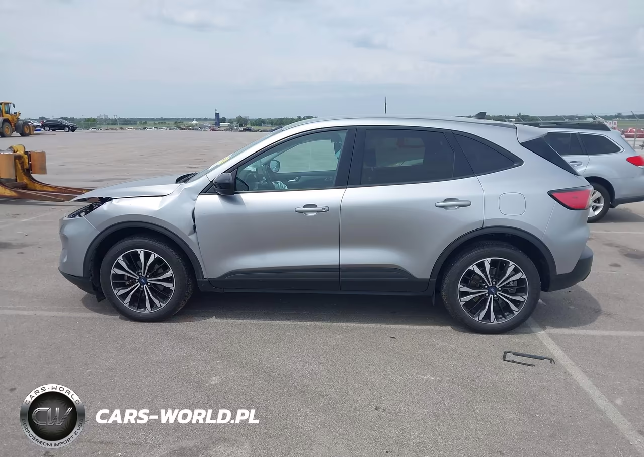 2021 Ford Escape Se VIN:1FMCU9G60MUA18508 - 15