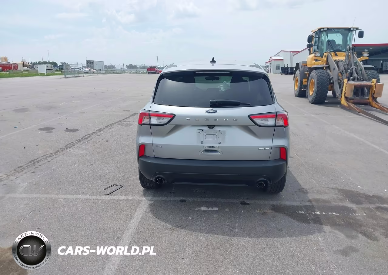 2021 Ford Escape Se VIN:1FMCU9G60MUA18508 - 17
