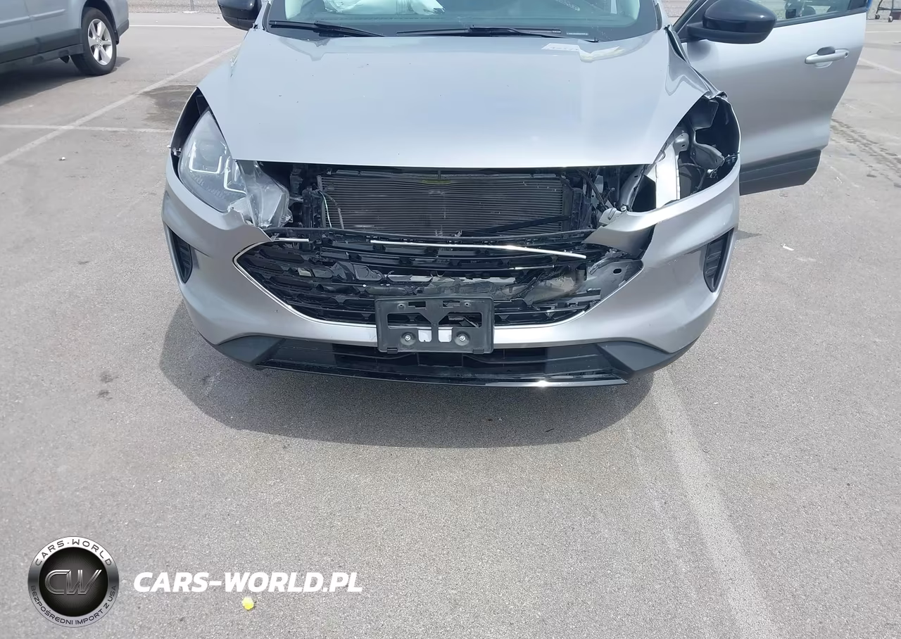 2021 Ford Escape Se VIN:1FMCU9G60MUA18508 - 6