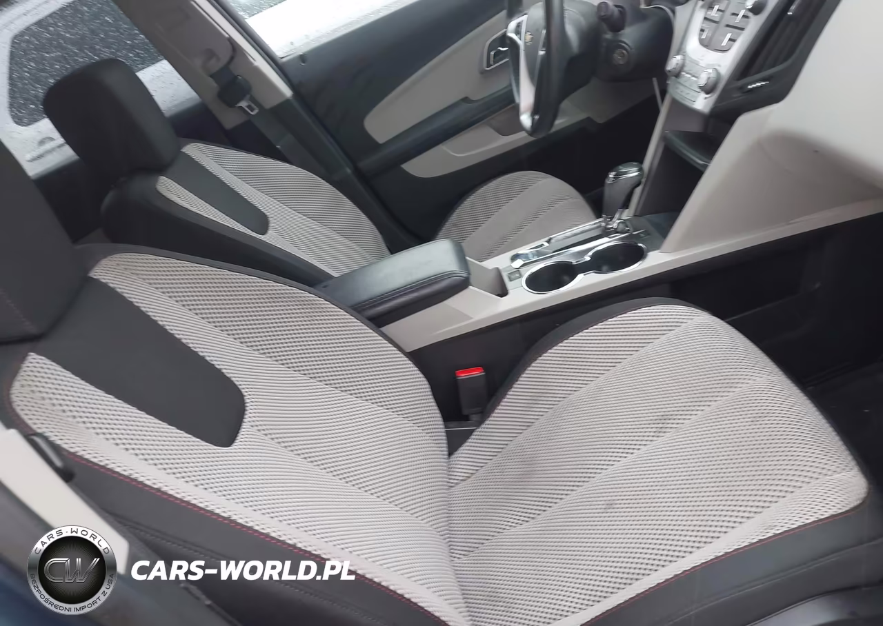 2016 Chevrolet Equinox Lt VIN:2GNALCEK2G6145220 - 5