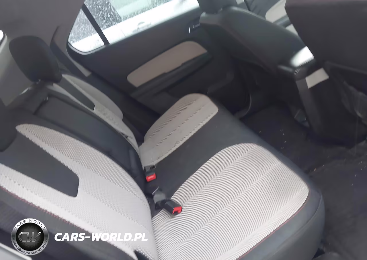 2016 Chevrolet Equinox Lt VIN:2GNALCEK2G6145220 - 8